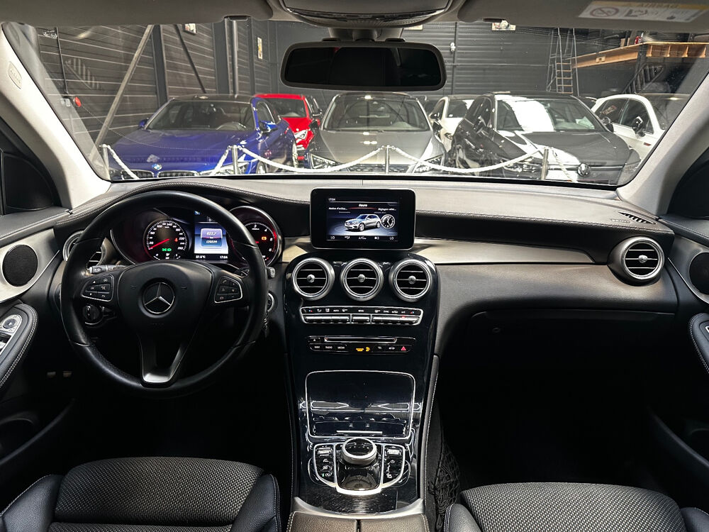 Classe GLC 250 d 9G-Tronic 4Matic Executive 2016 occasion 95310 Saint-Ouen-l'Aum&ocirc;ne
