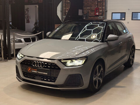 Annonce voiture Audi A1 16990 €