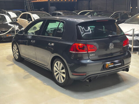Golf 2.0 TSI 210 GTI DSG6 2010 occasion 95310 Saint-Ouen-l'Aum&ocirc;ne
