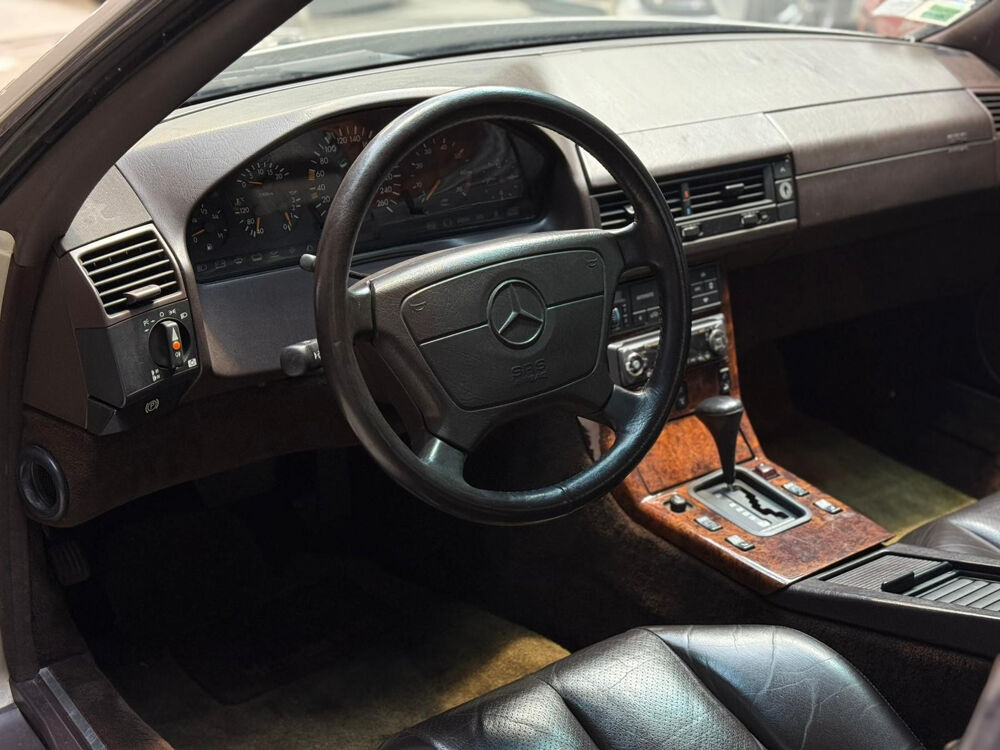 SL 500 A 1990 occasion 95310 Saint-Ouen-l'Aum&ocirc;ne