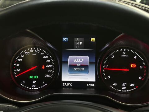 Classe GLC 250 d 9G-Tronic 4Matic Executive 2016 occasion 95310 Saint-Ouen-l'Aum&ocirc;ne