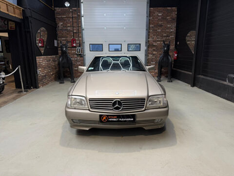 SL 500 A 1990 occasion 95310 Saint-Ouen-l'Aum&ocirc;ne