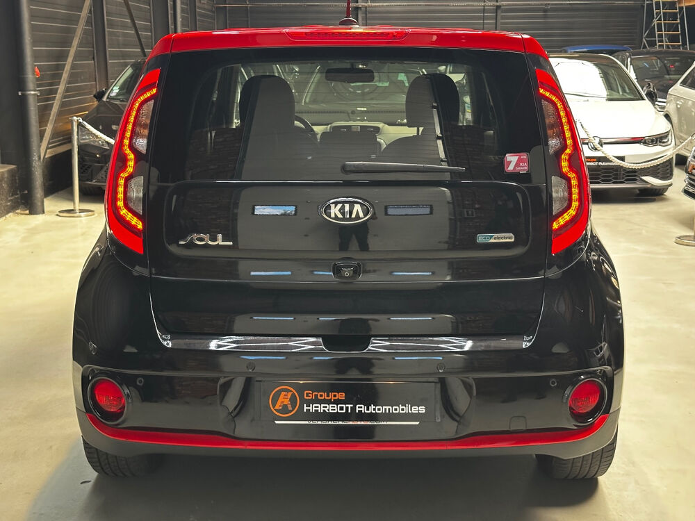 Soul EV Electrique 110 ch Ultimate 2016 occasion 95310 Saint-Ouen-l'Aum&ocirc;ne