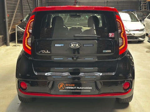 Soul EV Electrique 110 ch Ultimate 2016 occasion 95310 Saint-Ouen-l'Aum&ocirc;ne