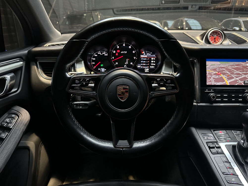 Macan 3.0 V6 360 ch GTS PDK 2017 occasion 95310 Saint-Ouen-l'Aum&ocirc;ne