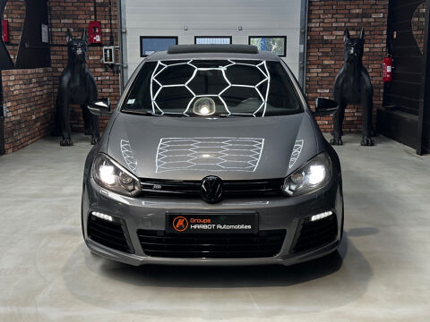 Golf 2.0 TSI 270 R 4Motion DSG6 2011 occasion 95310 Saint-Ouen-l'Aum&ocirc;ne