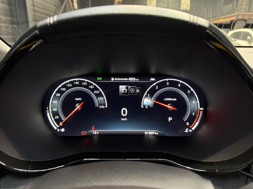 XCeed 1.4l T-GDi 140 ch DCT7 ISG Launch Edition 2019 occasion 95310 Saint-Ouen-l'Aum&ocirc;ne