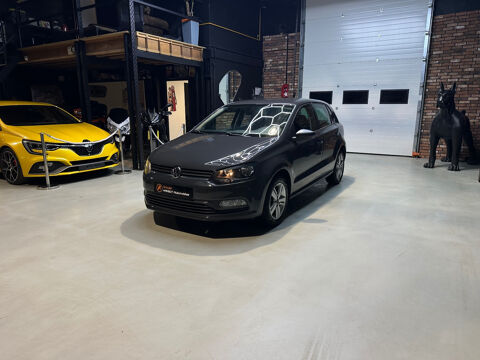 Volkswagen Polo 1.0 60 Trendline 2015 occasion Saint-Ouen-l'Aumône 95310