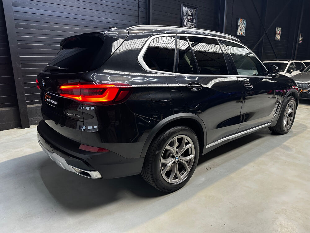 X5 xDrive45e 394 ch BVA8 xLine 2020 occasion 95310 Saint-Ouen-l'Aum&ocirc;ne