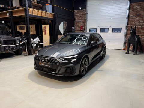 Audi A3 Sportback 35 TFSI 150 S Line 2020 occasion Saint-Ouen-l'Aum&ocirc;ne 95310