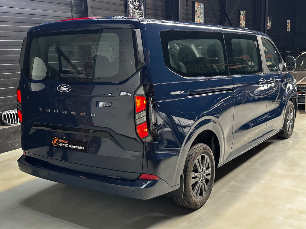 Tourneo VP Tourneo Custom 320 L2 2.0 EcoBlue 150 ch Titanium 2024 occasion 95310 Saint-Ouen-l'Aum&ocirc;ne
