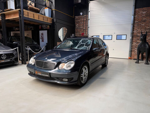 Annonce voiture Mercedes Classe C 9990 €