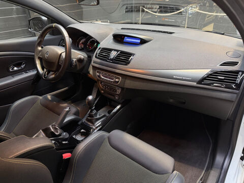 M&eacute;gane III Coup&eacute;  2.0 16V 265 RS 2012 occasion 95310 Saint-Ouen-l'Aum&ocirc;ne