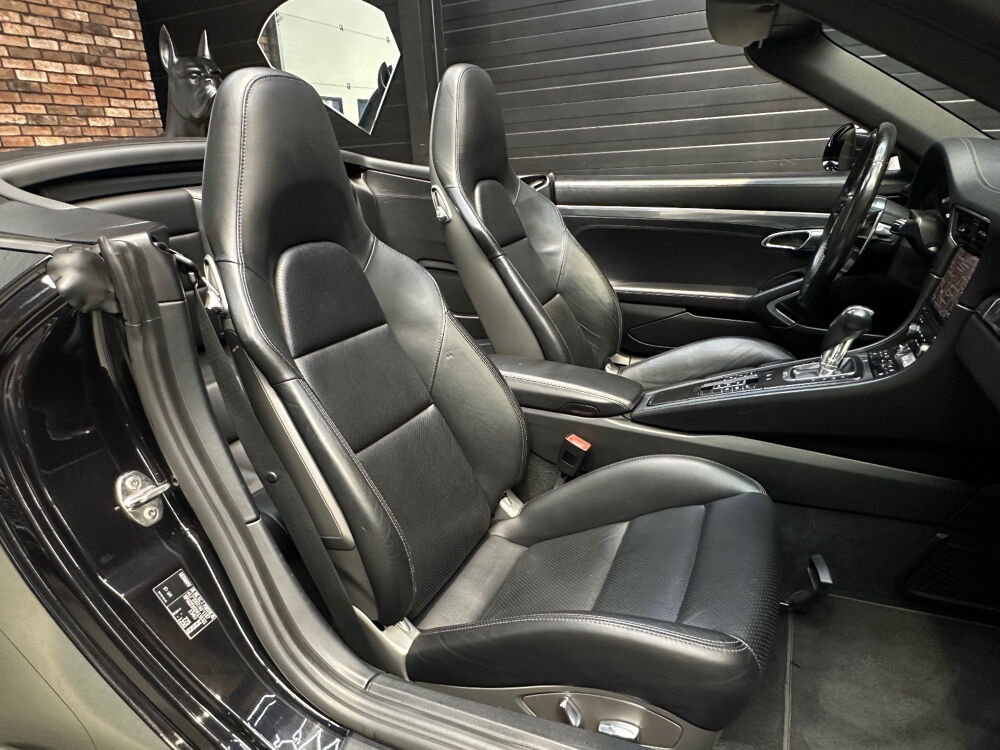 911 (991) 911 Carrera Cabriolet 3.0i 370 PDK 2016 occasion 95310 Saint-Ouen-l'Aum&ocirc;ne