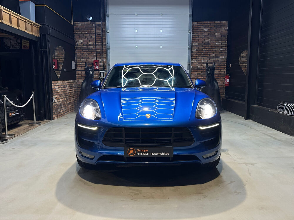 Macan 3.0 V6 360 ch GTS PDK 2017 occasion 95310 Saint-Ouen-l'Aum&ocirc;ne