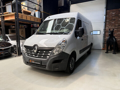 Renault Master MASTER CA L2H2 3.5t 2.3 dCi 130 E6 GRAND CONFORT 2017 occasion Saint-Ouen-l'Aum&ocirc;ne 95310