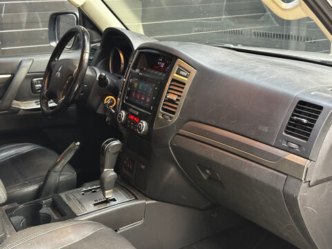 Pajero Long 3.2 DI-D 190 Diamant Edition 2013 occasion 95310 Saint-Ouen-l'Aum&ocirc;ne