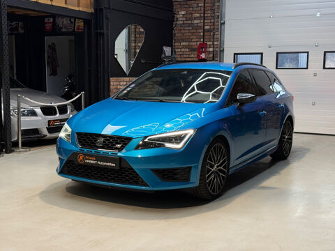 Annonce voiture Seat Leon 17990 €