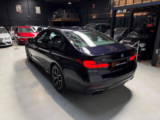 S&eacute;rie 5 530e TwinPower Turbo xDrive 292 ch BVA8 M Sport 2022 occasion 95310 Saint-Ouen-l'Aum&ocirc;ne