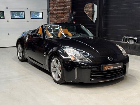 350 Z 350Z Roadster 3.5 V6 2006 occasion 95310 Saint-Ouen-l'Aum&ocirc;ne
