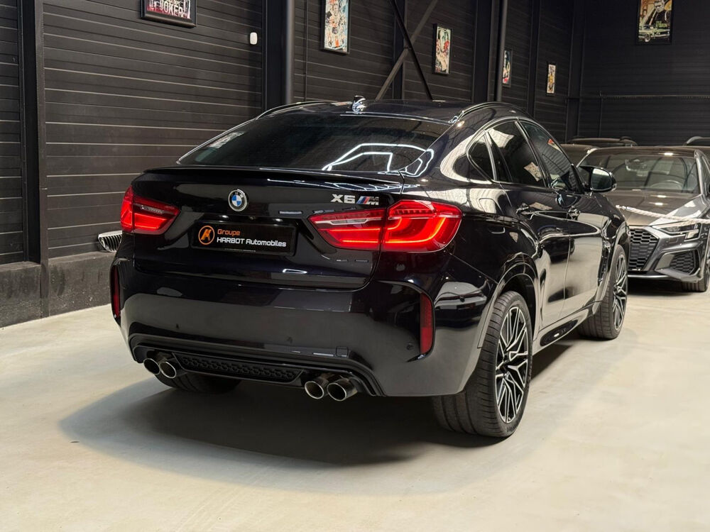 X6 M 575 ch A 2017 occasion 95310 Saint-Ouen-l'Aum&ocirc;ne