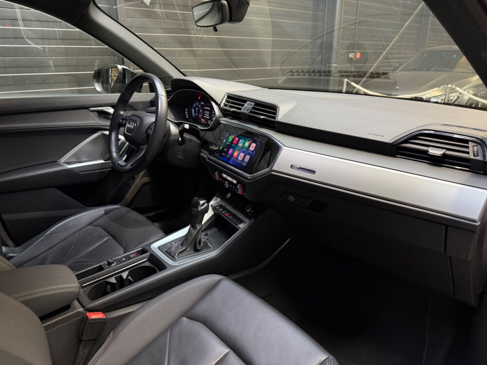 Q3 35 TDI 150 ch S tronic 7 Advanced 2020 occasion 95310 Saint-Ouen-l'Aum&ocirc;ne