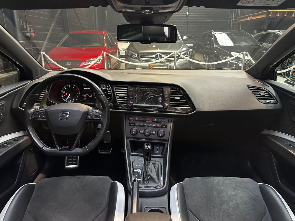 Leon ST 2.0 TSI 280 Cupra DSG6 2015 occasion 95310 Saint-Ouen-l'Aum&ocirc;ne
