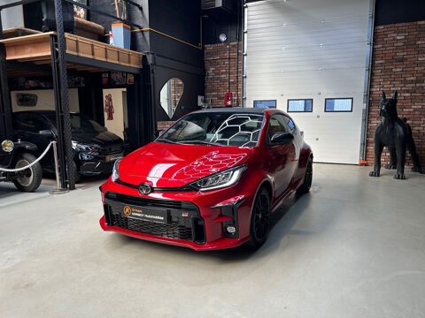 Annonce voiture Toyota Yaris 39990 