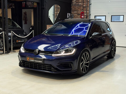 Volkswagen Golf 2.0 TSI 310 BlueMotion Technology DSG7 4Motion R 2017 occasion Saint-Ouen-l'Aum&ocirc;ne 95310