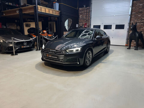 Audi A5 Sportback 1.4 TFSI 150 S tronic 7 S Line 2018 occasion Saint-Ouen-l'Aum&ocirc;ne 95310
