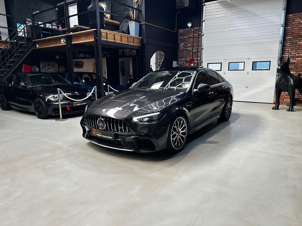 Classe C AMG 63 S E Performance 9G-Tronic 4Matic+ 2023 occasion 95310 Saint-Ouen-l'Aum&ocirc;ne