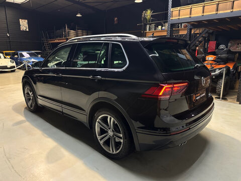 Tiguan 2.0 TDI 150 DSG7 R-LINE 2017 occasion 95310 Saint-Ouen-l'Aum&ocirc;ne
