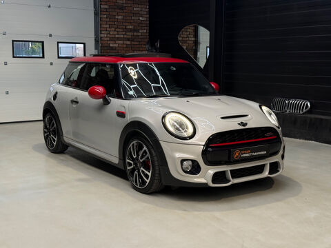 Cooper S Hatch 3 Portes D 170 ch BVA6 Finition John Cooper Wo 2017 occasion 95310 Saint-Ouen-l'Aum&ocirc;ne