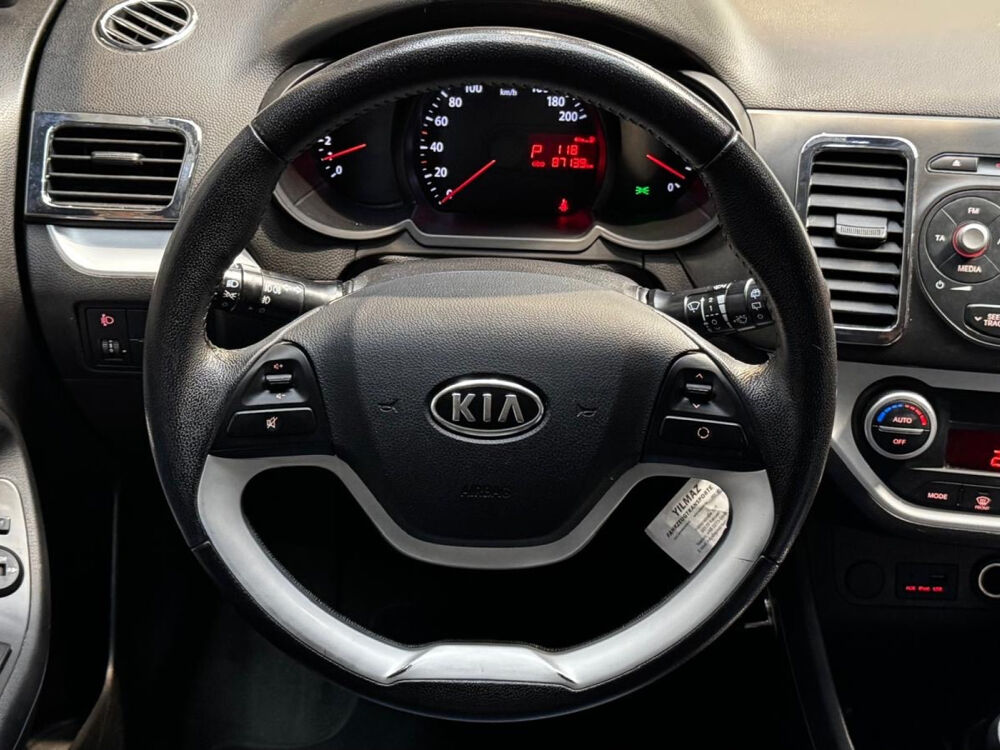 Picanto 1.25L 85 ch Premium A 2012 occasion 95310 Saint-Ouen-l'Aum&ocirc;ne
