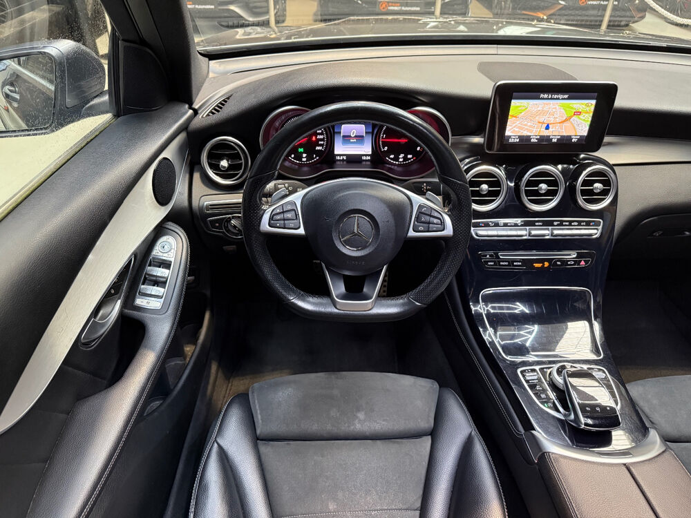 Classe GLC 250 d 9G-Tronic 4Matic Fascination 2016 occasion 95310 Saint-Ouen-l'Aum&ocirc;ne