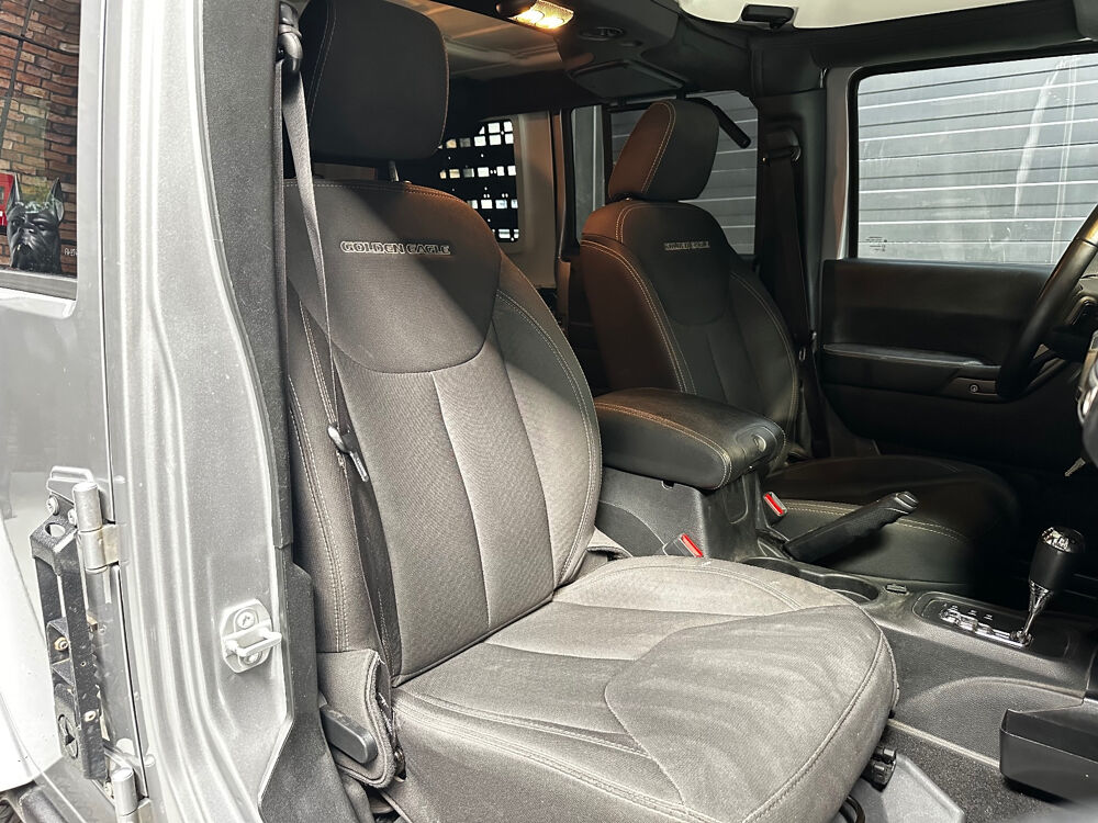 Wrangler V6 3.6 Pentastar 284 4x4 Command Trac BVA JK Editio 2018 occasion 95310 Saint-Ouen-l'Aum&ocirc;ne