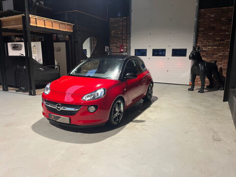 Opel Adam 1.4 Twinport 87 ch S/S Black Edition 2019 occasion Saint-Ouen-l'Aumône 95310