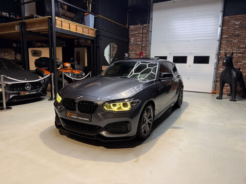 BMW S&eacute;rie 1 M135i xDrive 326 ch A 2015 occasion Saint-Ouen-l'Aum&ocirc;ne 95310