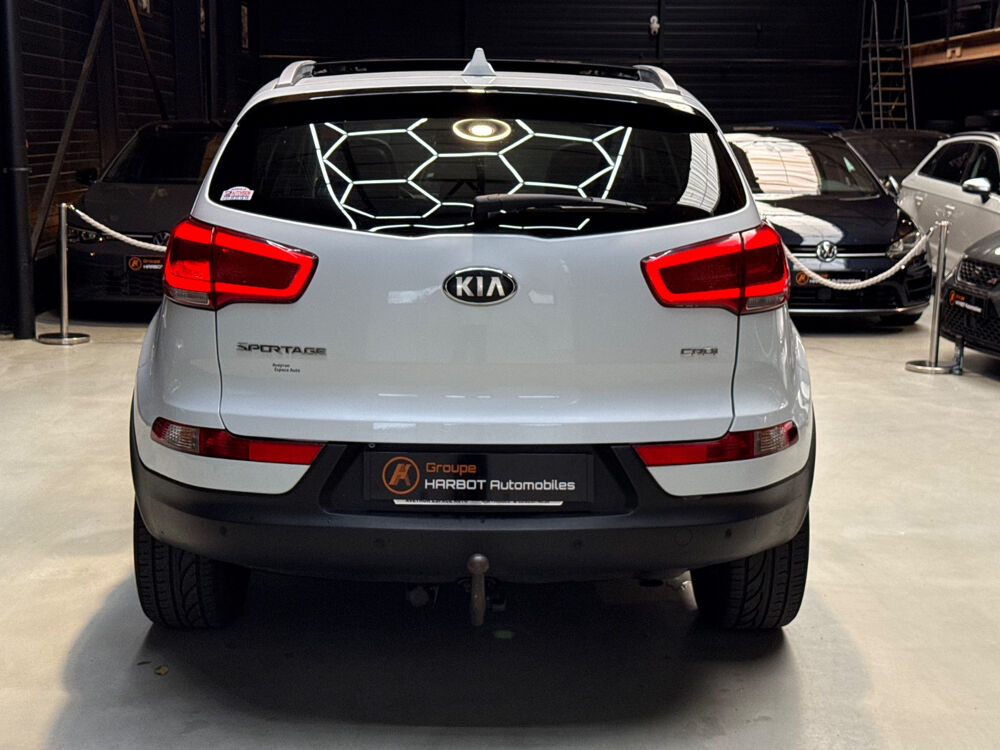 Sportage 2.0 CRDi 184 4x4 Premium A 2014 occasion 95310 Saint-Ouen-l'Aum&ocirc;ne