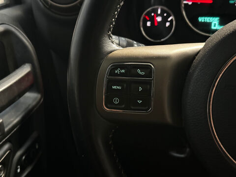 Wrangler V6 3.6 Pentastar 284 4x4 Command Trac BVA JK Editio 2018 occasion 95310 Saint-Ouen-l'Aum&ocirc;ne