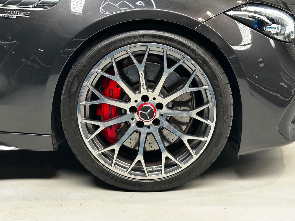 Classe C AMG 63 S E Performance 9G-Tronic 4Matic+ 2023 occasion 95310 Saint-Ouen-l'Aum&ocirc;ne