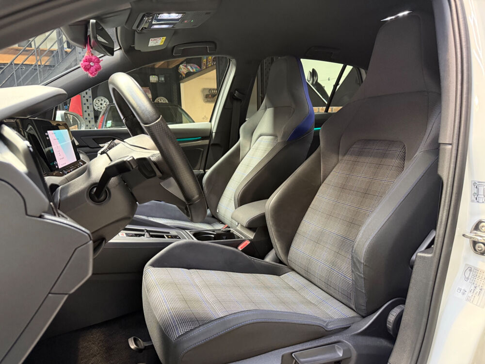 Golf 1.4 Hybrid Rechargeable OPF 245 DSG6 GTE 2020 occasion 95310 Saint-Ouen-l'Aum&ocirc;ne