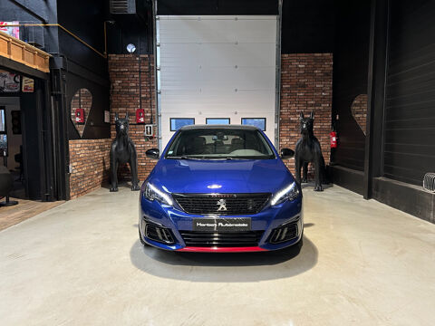 308 PureTech 263ch S&S BVM6 GTi by PEUGEOT SPORT 2019 occasion 95310 Saint-Ouen-l'Aumône