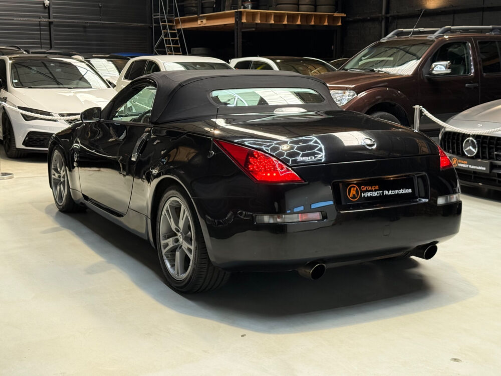 350 Z 350Z Roadster 3.5 V6 2006 occasion 95310 Saint-Ouen-l'Aum&ocirc;ne