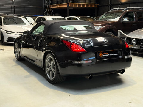 350 Z 350Z Roadster 3.5 V6 2006 occasion 95310 Saint-Ouen-l'Aum&ocirc;ne