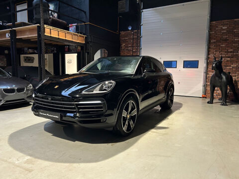 Porsche Cayenne Coupe E-Hybrid 3.0 V6 462 ch Tiptronic BVA Platinum 2023 occasion Saint-Ouen-l'Aumône 95310