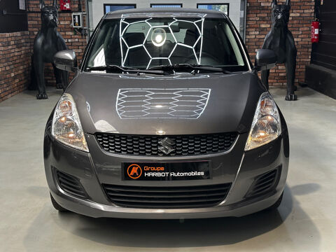 Swift SWIFT 1.2 VVT 4X4 PRIVILEGE 2013 occasion 95310 Saint-Ouen-l'Aum&ocirc;ne