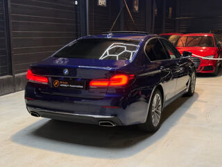 S&eacute;rie 5 540d TwinPower Turbo xDrive 340 ch BVA8 Luxury 2021 occasion 95310 Saint-Ouen-l'Aum&ocirc;ne