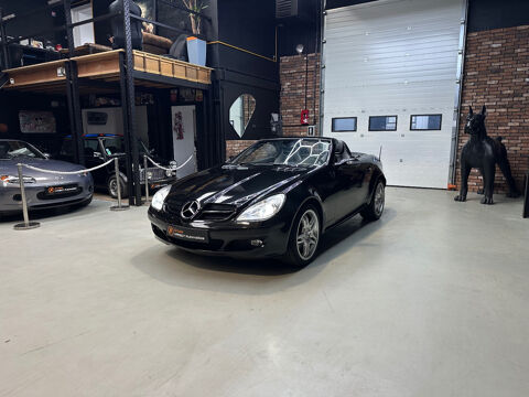 Mercedes SLK 350 SPORT LIMITED EDITION 1. OF 1.171 2005 occasion Saint-Ouen-l'Aumône 95310