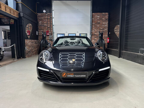 911 (991) 911 Carrera Cabriolet 3.0i 370 PDK 2016 occasion 95310 Saint-Ouen-l'Aum&ocirc;ne